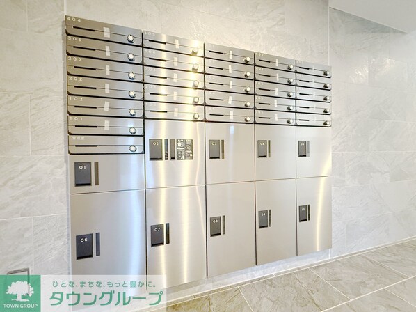 レガリス武蔵小山の物件内観写真